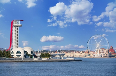 青島藍(lán)谷人才公園