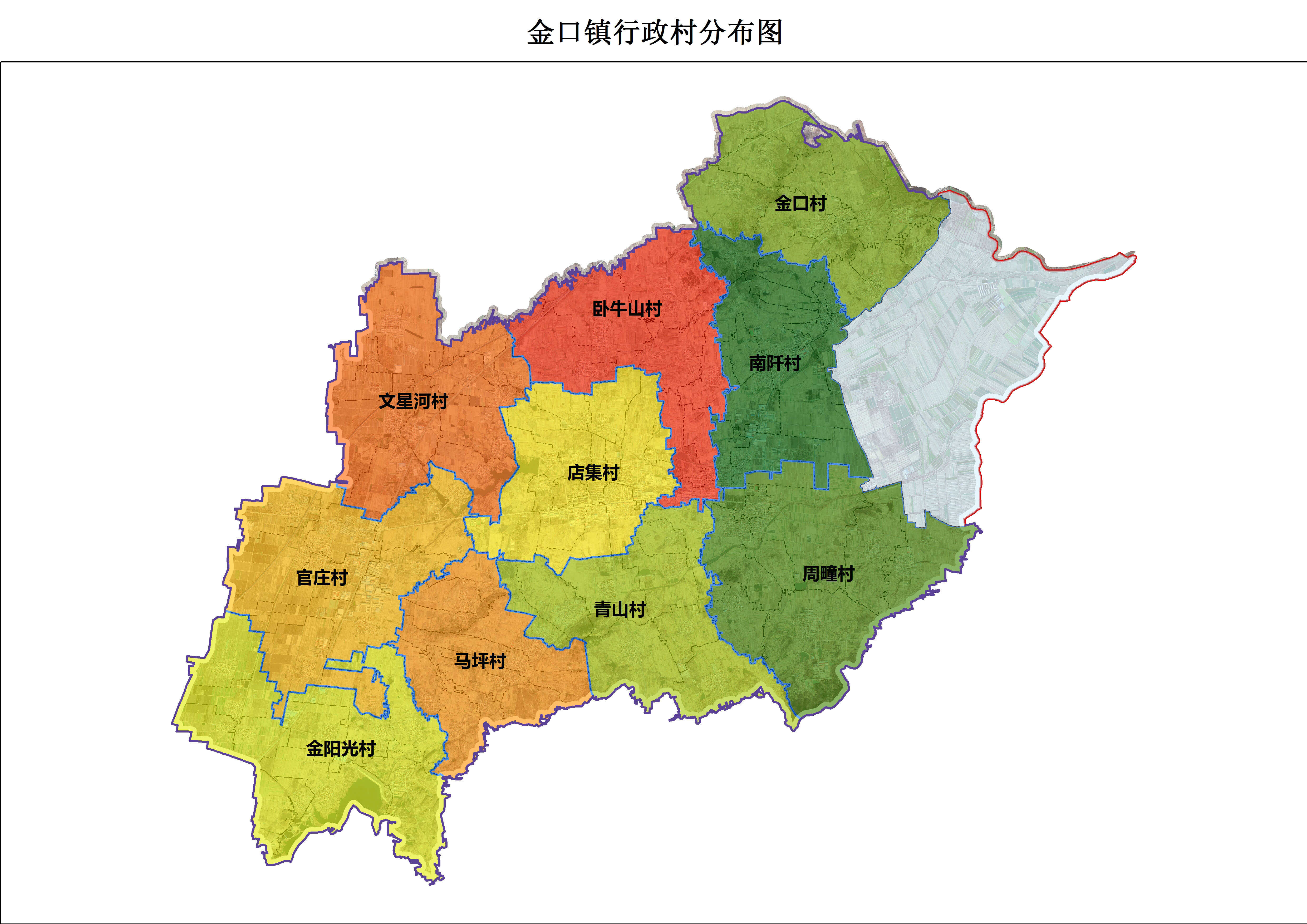 金口鎮(zhèn)行政村分布圖.jpg